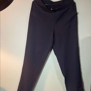 Stylish Black Jogger Pants